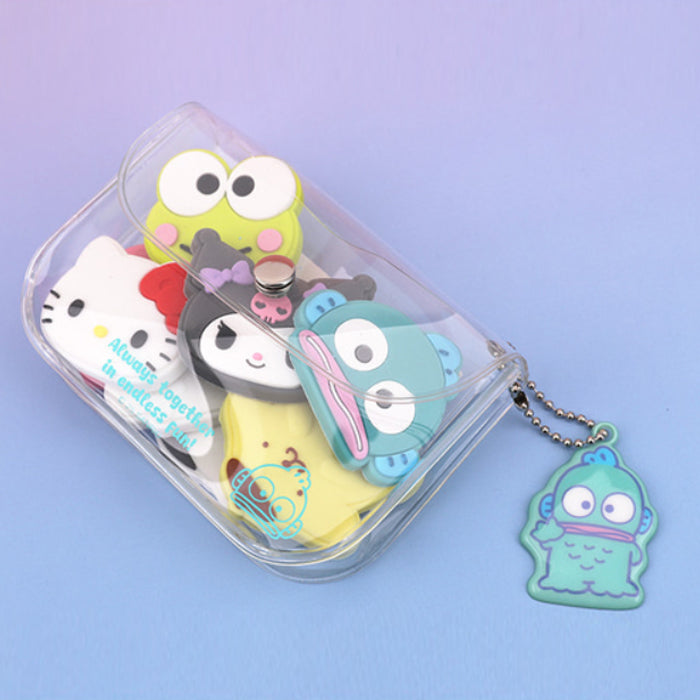 Sanrio Characters Random Face Eraser – 8 Styles