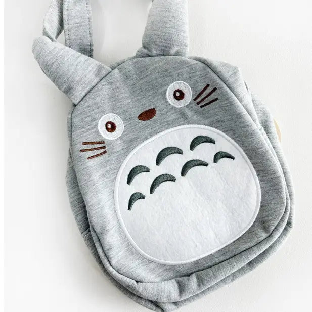 Totoro Multi Tote Bag/ Luch Bag