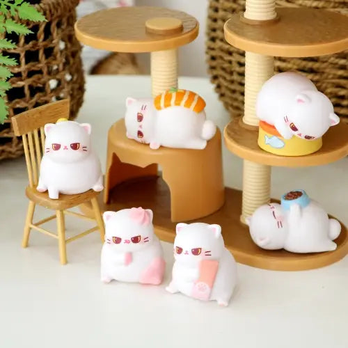 Hello, Mr. Nabi Cat Collectable Random Figure Ver.3