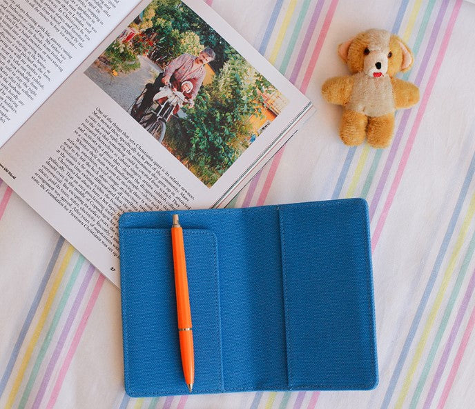 1537 Passport Cover Protect Travel Wallet-Luxury Embroidered