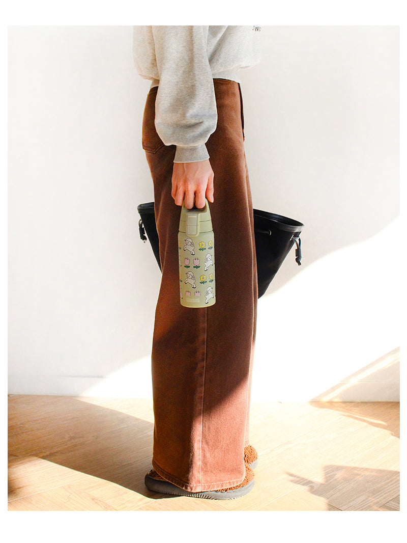SIGG On-the-Go Tumbler Vintage Lamb 1537 Design printed in Korea - Luckyplanetusa