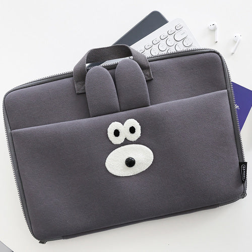 Brunch Brother Laptop Ipad/ Macbook 15" Big case Cover Handle Bags - Luckyplanetusa