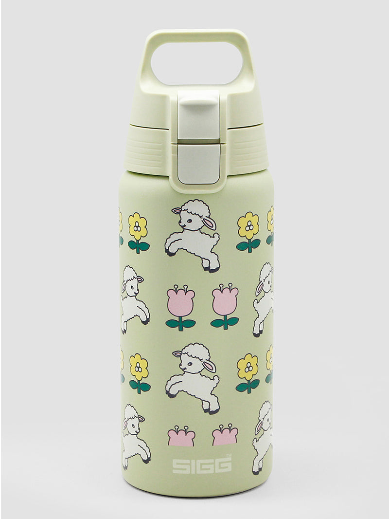 SIGG On-the-Go Tumbler Vintage Lamb 1537 Design printed in Korea - Luckyplanetusa