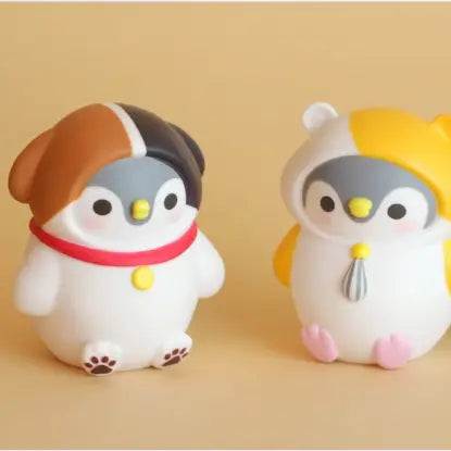 ShuShuPeng Random Figure Series 3 – Animal Friends - Luckyplanetusa