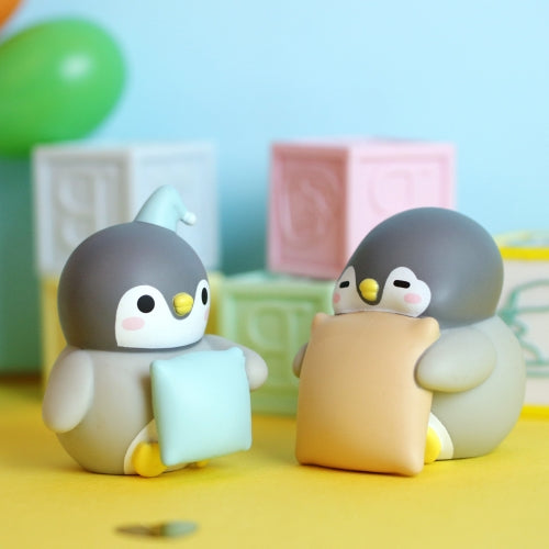 Shushupeng Figure Doll Series 01 – Cozy Penguin Collection