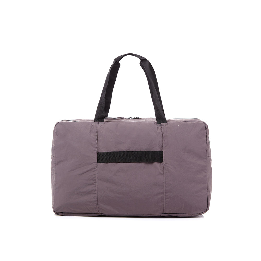 FeatherLite Foldable Travel Tote – Grey