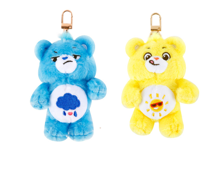 Care Bears Unlock the Magic Plush Keychain – 12cm (6 Designs)