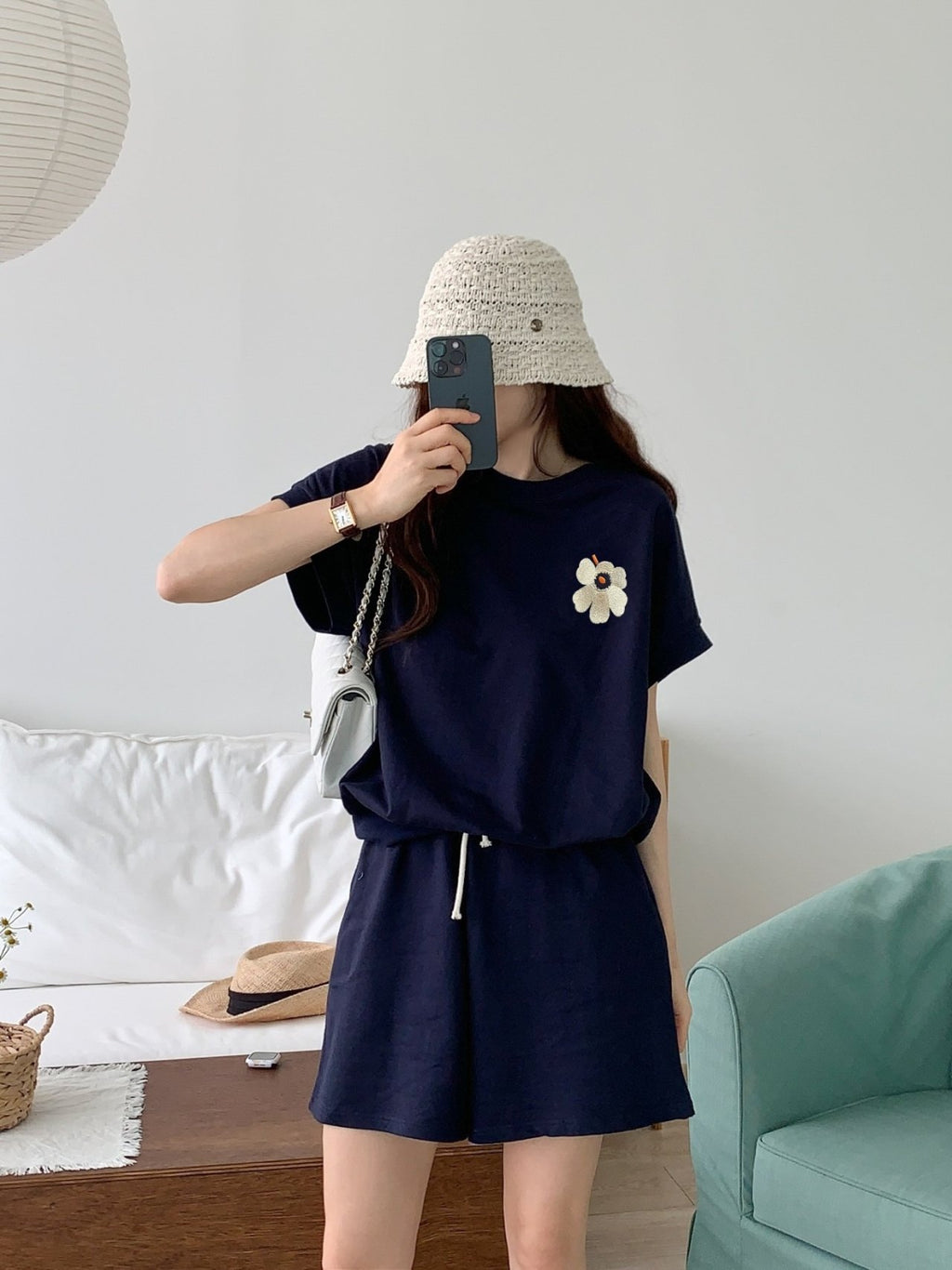 Bloom Cozy Lounge Set - Luckyplanetusa