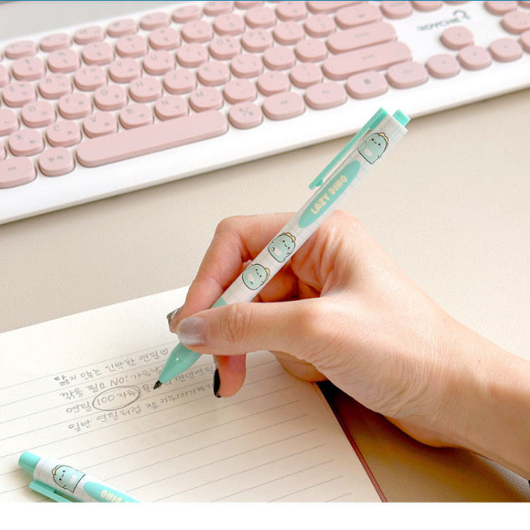 Lazy Star Mechanical Pencil Lead Set  v2 – HB, (Sharp-Type)