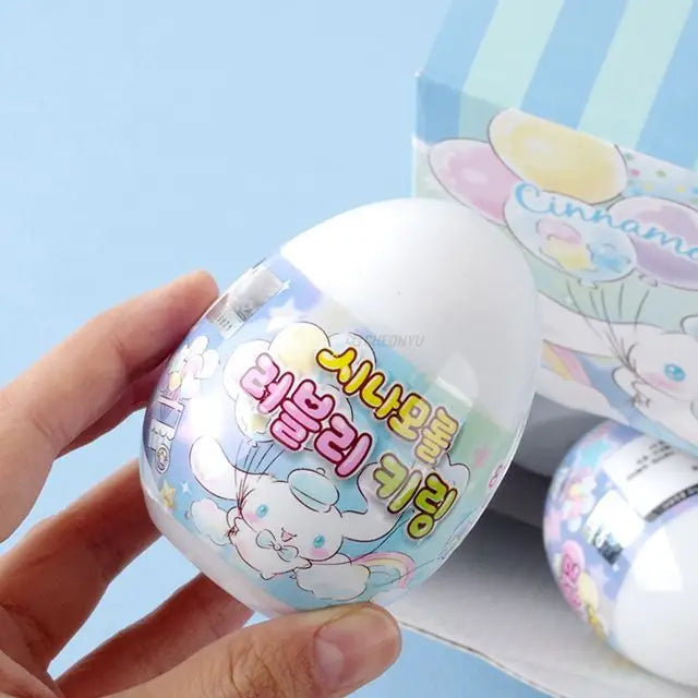 Sanrio Cinnamoroll Random KeyRing, Bag Charm,Key Holder