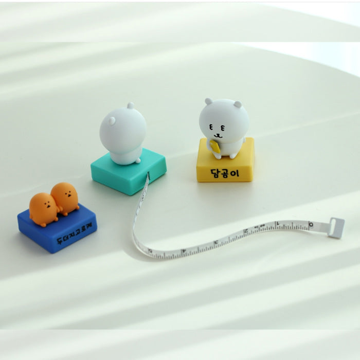 Damgomie Rest Time Figure Ruler – 3 Designs