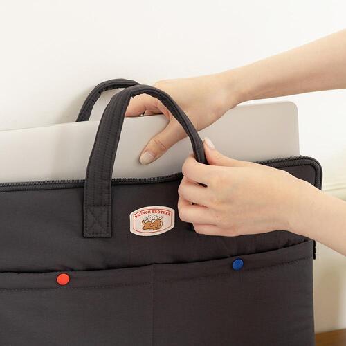 Laptop Portable Computer Carry Pouch Bag with Handle- 11",13",15" Macbook Pouch