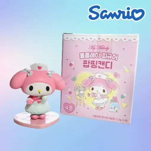 Sanrio My Melody Role Play Figure Random Box