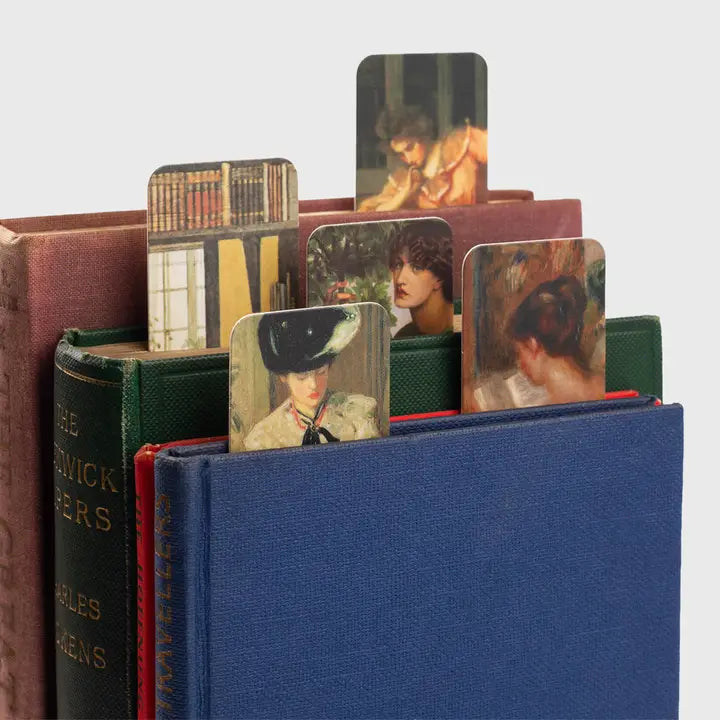 BY.NACOO Bookmark Pack – Reading Theme