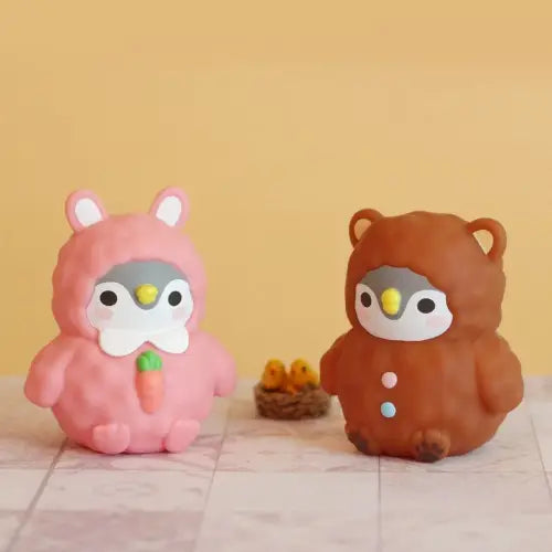 ShuShuPeng Random Figure Series 3 – Animal Friends - Luckyplanetusa