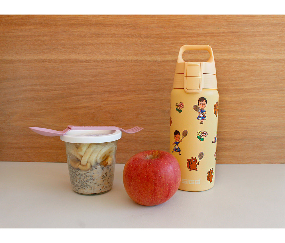 SIGG On-the-Go Tumbler Tennis 1537 Design printed in Korea - Luckyplanetusa