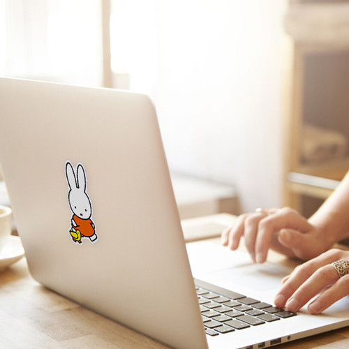 Miffy Removable Multi Sticker (10pcs Set)