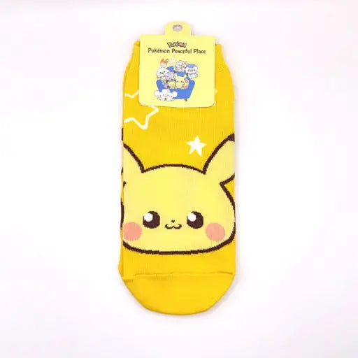 Pokémon Peaceful Place Character Socks