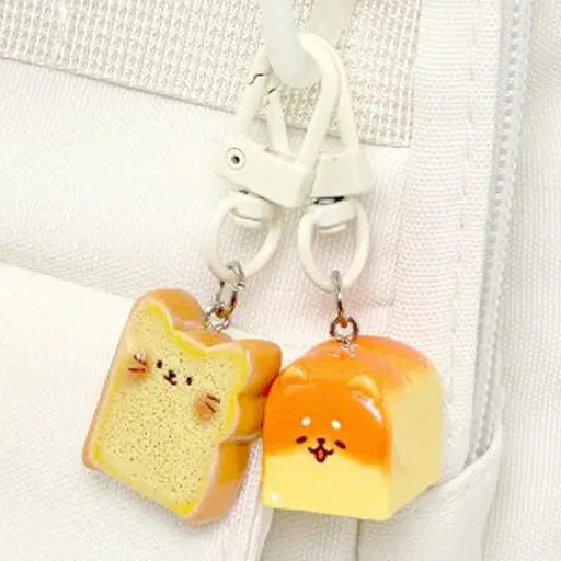 Mini Bakery Bread Random Keychain Box - Luckyplanetusa