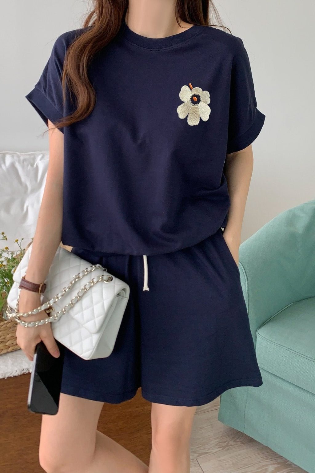 Bloom Cozy Lounge Set - Luckyplanetusa