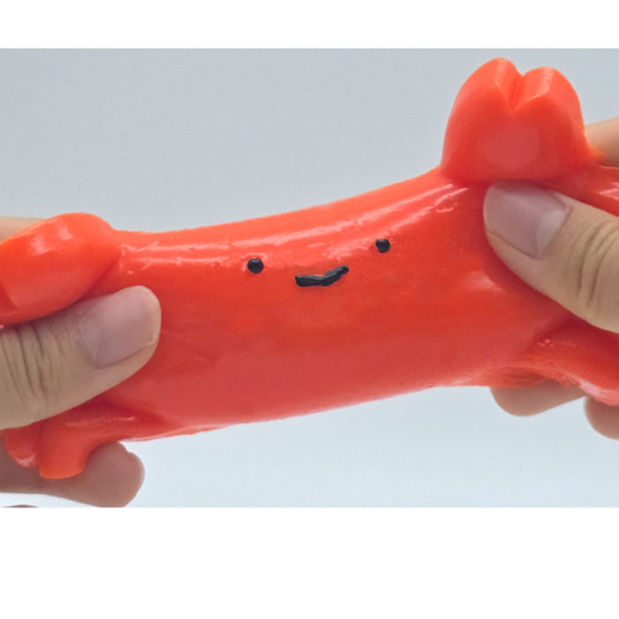 Fresh Seafood Squishy Toy – Marine Friends Series