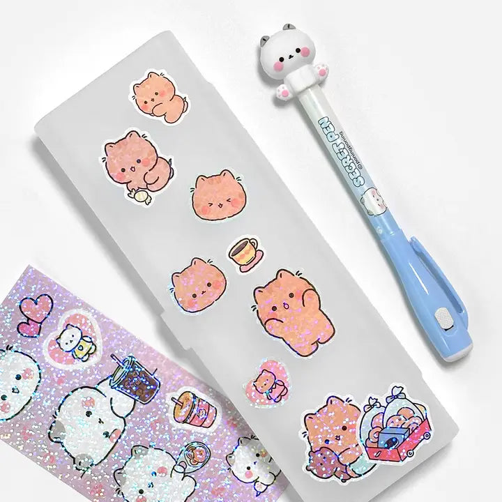 WUONG STATIONERY 9SET (9PCS/SET) / GIFT SET