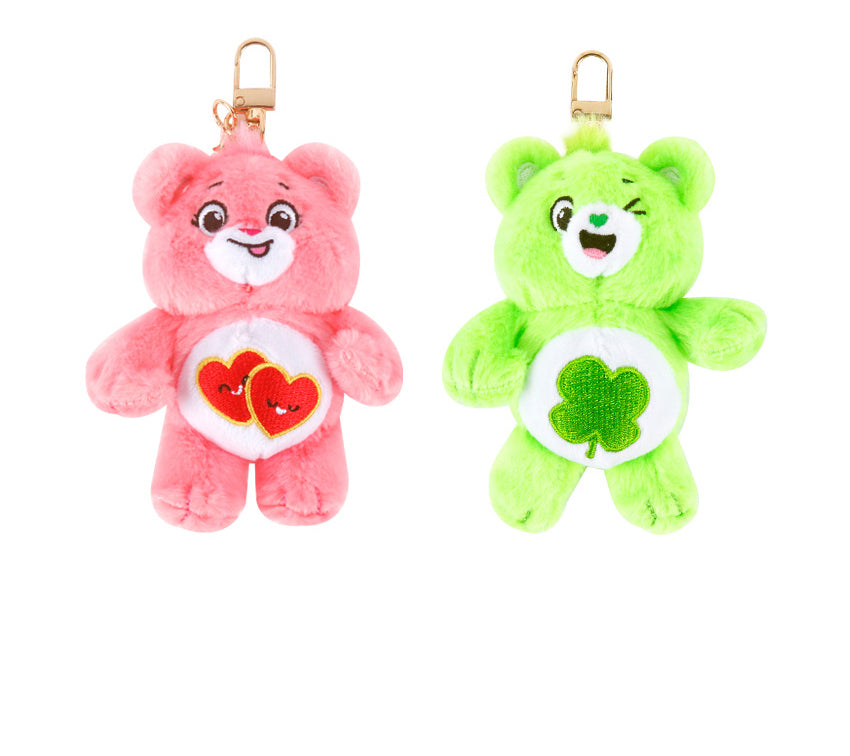 Care Bears Unlock the Magic Plush Keychain – 12cm (6 Designs)