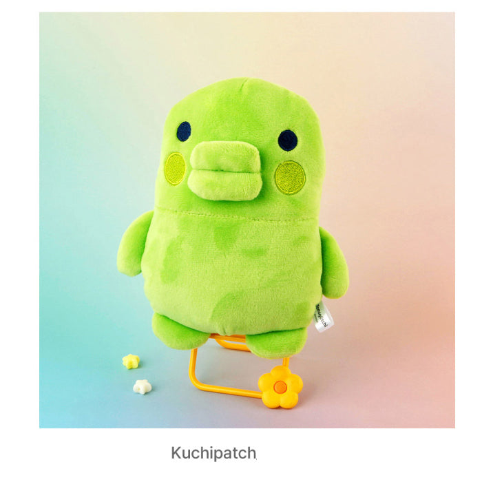 Tamagotchi Soft Plush Pouch – Mametchi & Kuchipatch