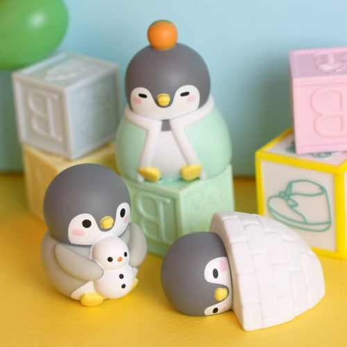 Shushupeng Figure Doll Series 01 – Cozy Penguin Collection