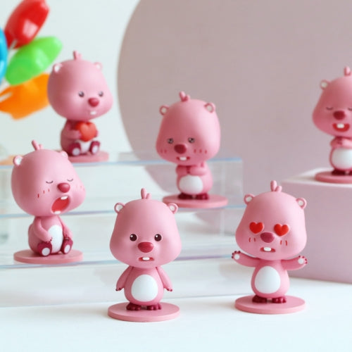Zanmang Loopy Mini Figure – Baby Series Ver.1 (Random Box)