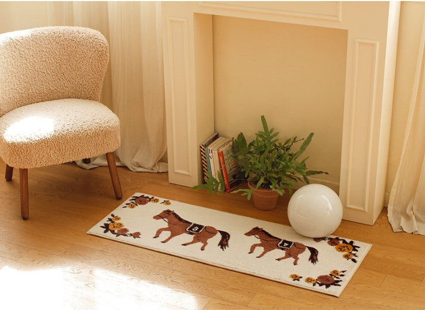 1537 Floor Point Long mat Rugs- Unique Jarquad Rugs