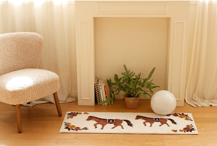 1537 Floor Point Long mat Rugs- Unique Jarquad Rugs