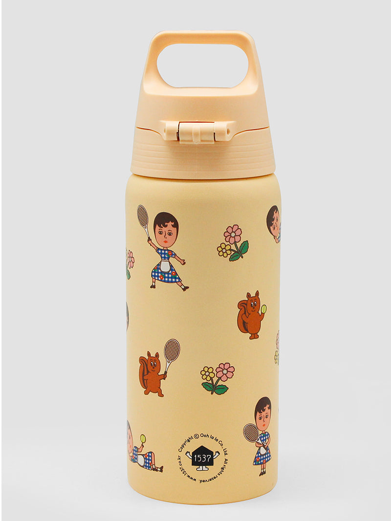 SIGG On-the-Go Tumbler Tennis 1537 Design printed in Korea - Luckyplanetusa