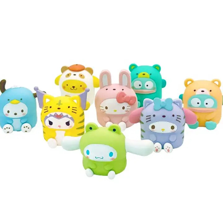 New! Sanrio Characters Animal Random Figure