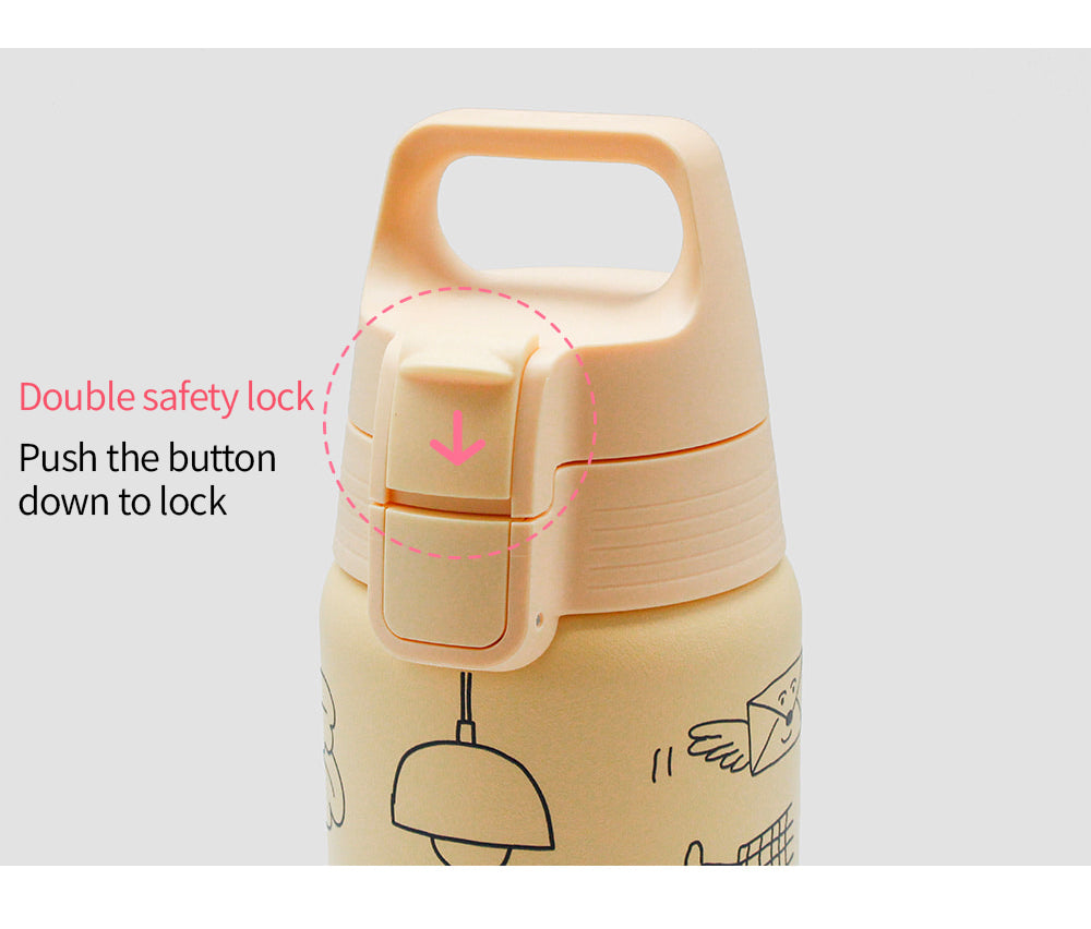 SIGG On-the-Go Tumbler Tennis 1537 Design printed in Korea - Luckyplanetusa