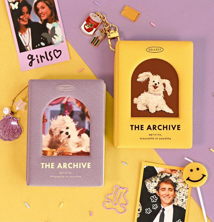 Photo Card Book Album 40Photo collect/Polarloid collect name card Kpop Photo Card holder