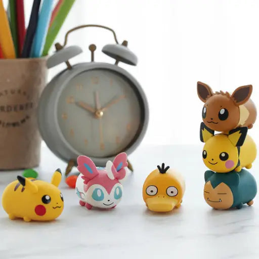 Pokémon Stackable Figures – Random Blind Pack - Luckyplanetusa