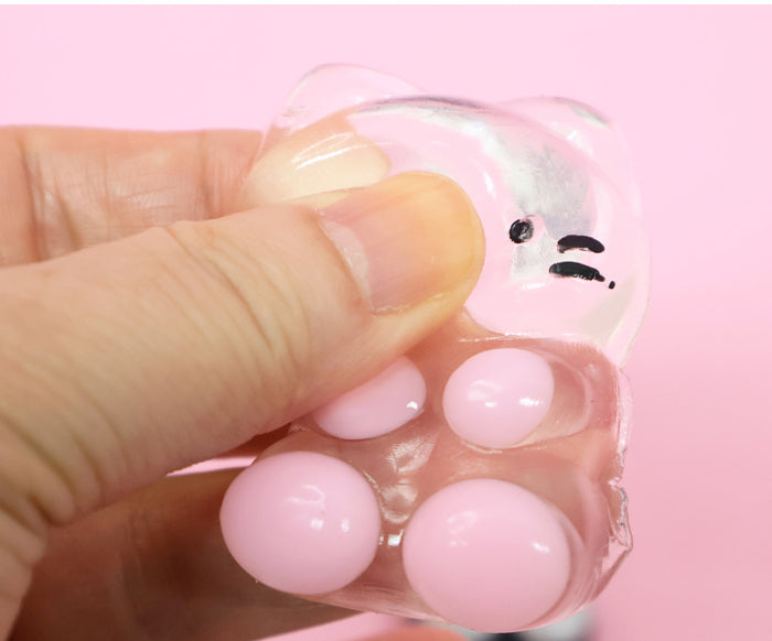 Molang Molang Mini Cat Squishy (Random)