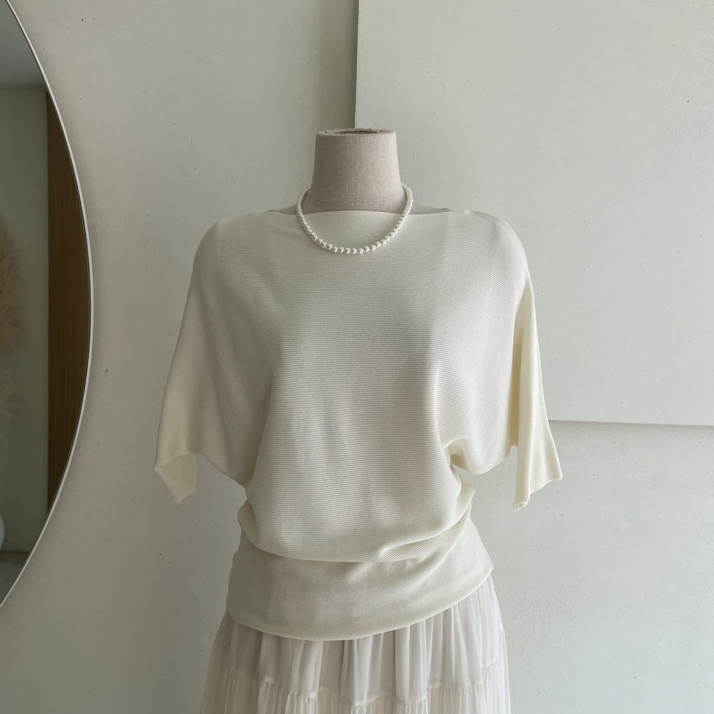 Soft Breeze Pleated Skirt Set - Luckyplanetusa