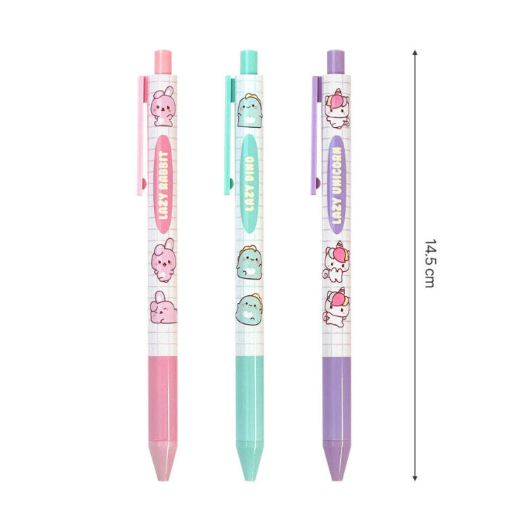 Lazy Star Mechanical Pencil Lead Set  v2 – HB, (Sharp-Type)