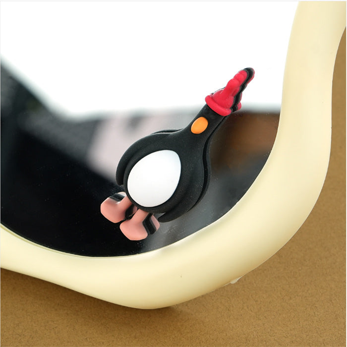 Wallace & Gromit 3D Figure Sticker Set – Desk & Gadget Decor