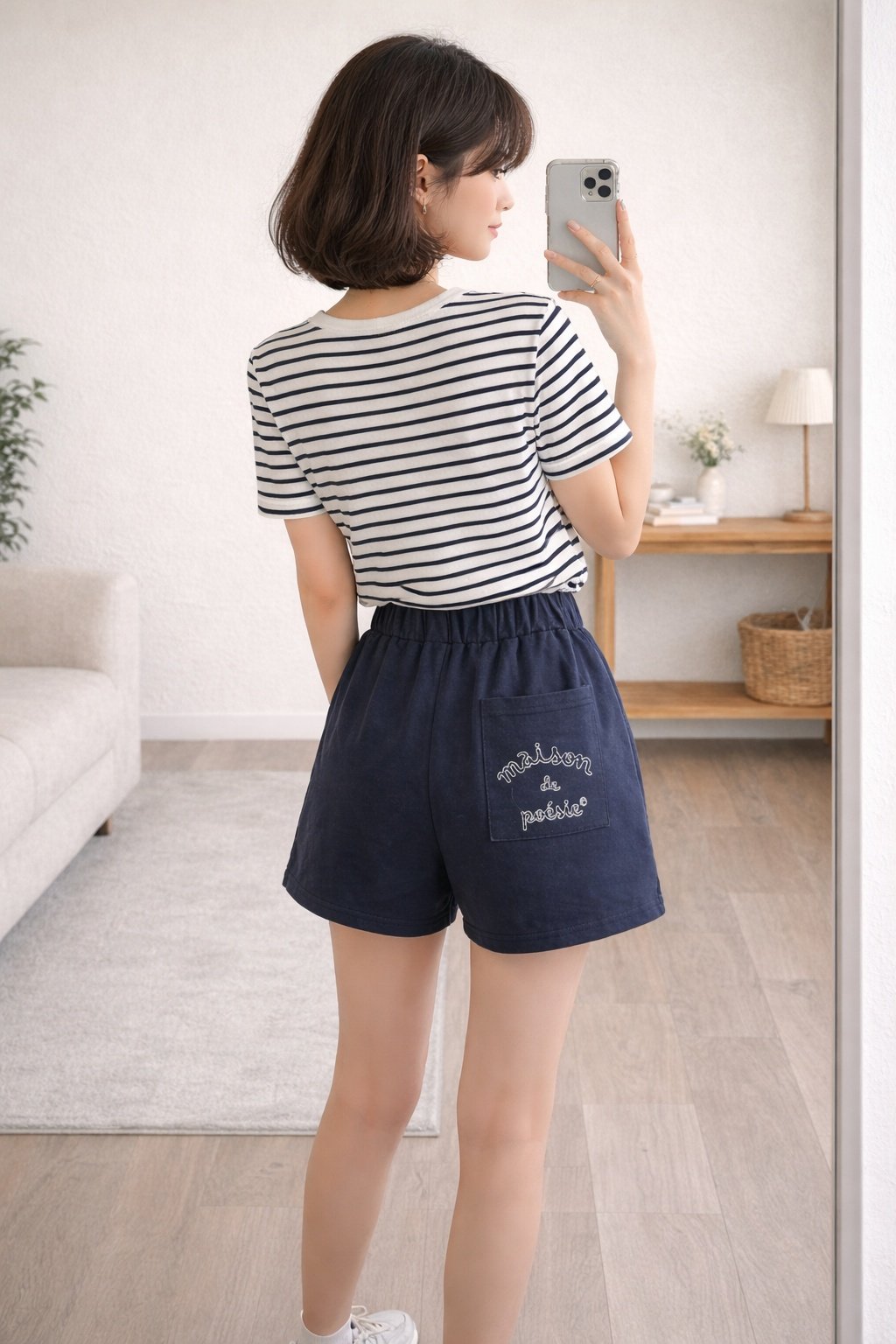 Essential Comfort Shorts - Luckyplanetusa
