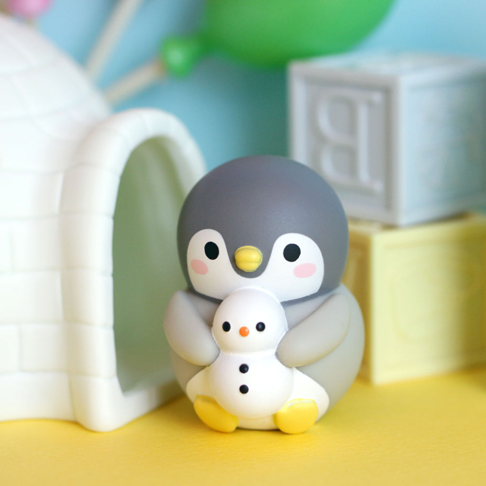 Shushupeng Figure Doll Series 01 – Cozy Penguin Collection