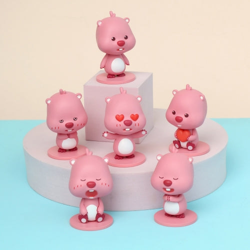 Zanmang Loopy Mini Figure – Baby Series Ver.1 (Random Box)