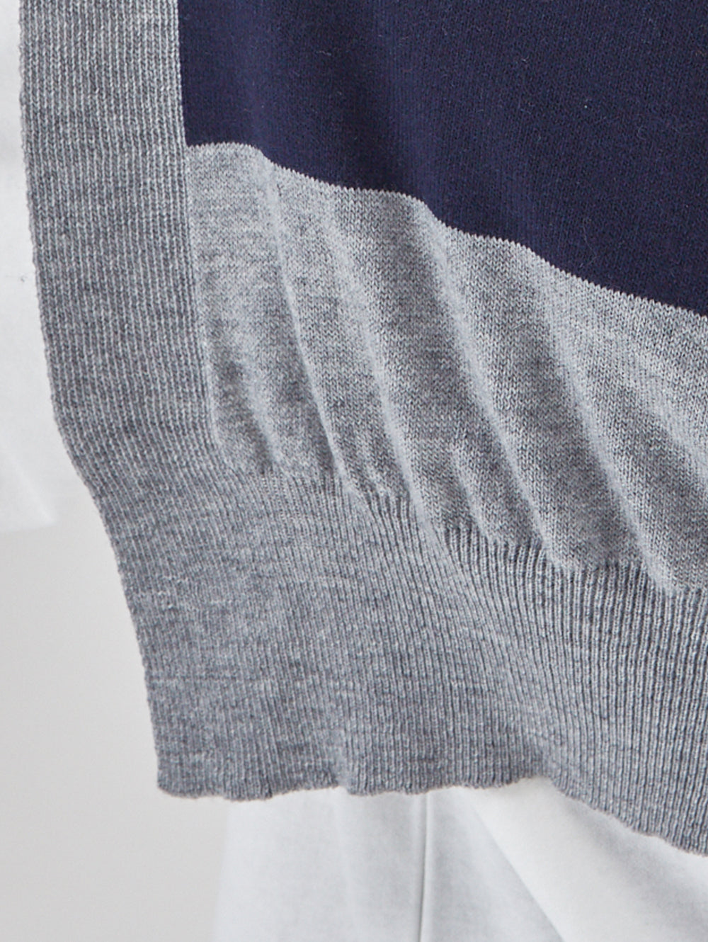 Lucky 07 Knit Shawl Scarf Made in Korea