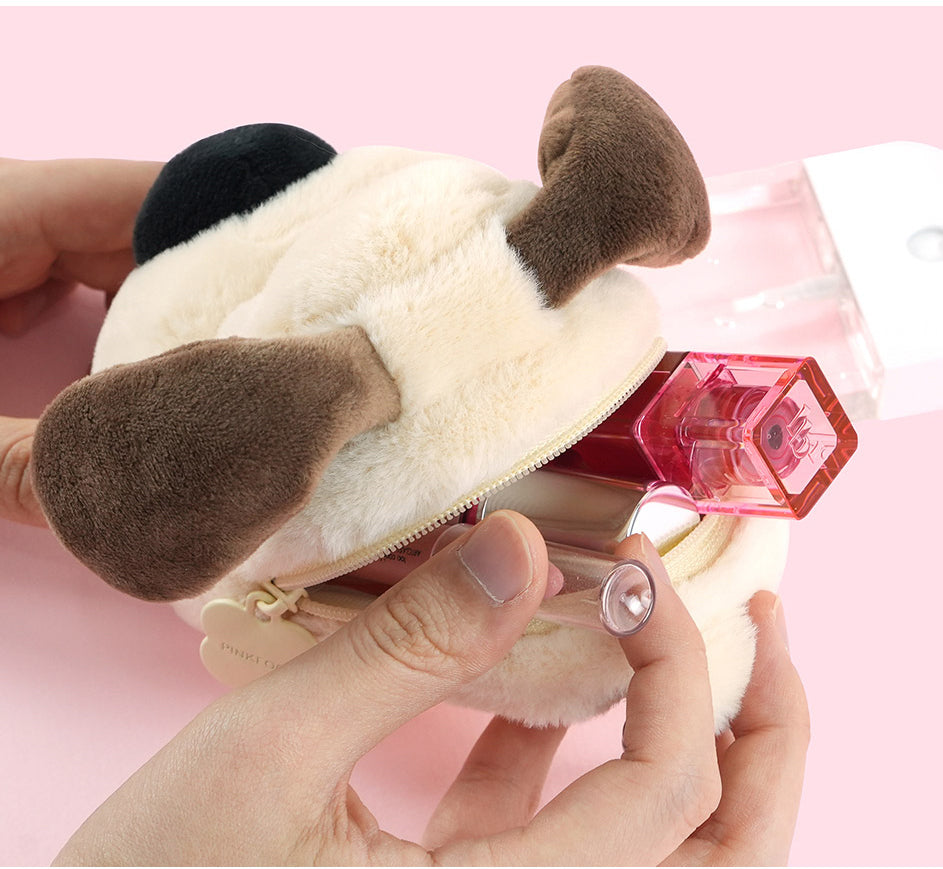 Wallace & Gromit Official Plush Mini Pouch