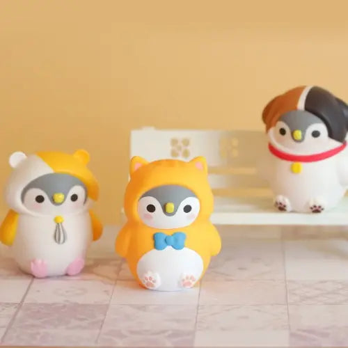 ShuShuPeng Random Figure Series 3 – Animal Friends - Luckyplanetusa
