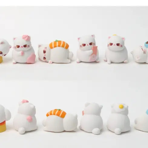 Hello, Mr. Nabi Cat Collectable Random Figure Ver.3