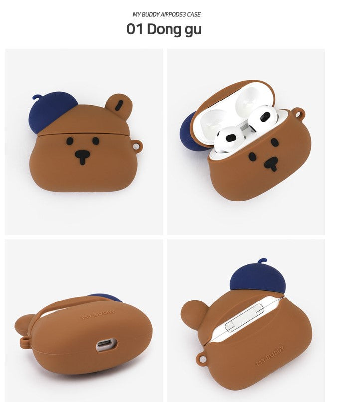 Unique Design Air Pod 3 Case Cover, Dailylike Design earphone Case