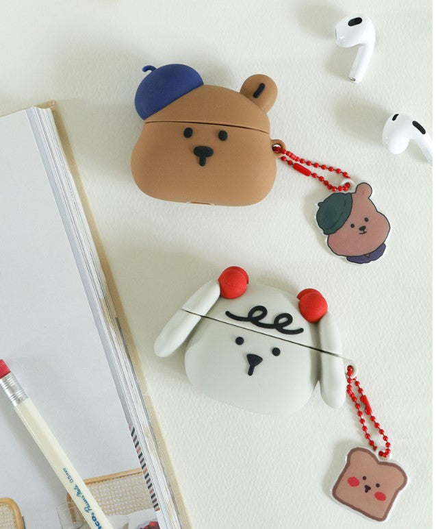 Unique Design Air Pod 3 Case Cover, Dailylike Design earphone Case